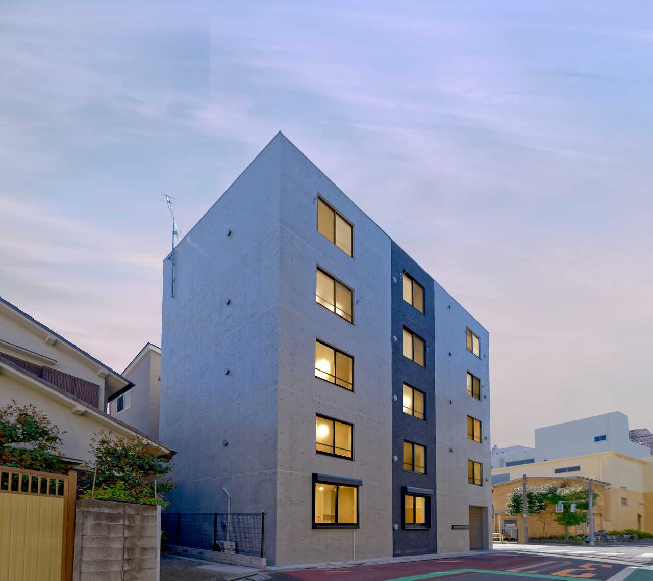 公式】COCOCUBE(ココキューブ)日暮里公園 ｜一棟RCマンション